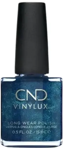 [639370920474] Vinylux Peacock Plume #199                   