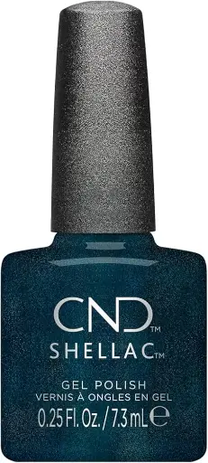 [639370920009] SHELLAC Peacock plume 7,3ml
