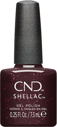 [639370920238] SHELLAC Poison Plum  7,3ml