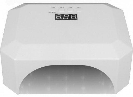 [19822000153] Powerful UV/LED Light White