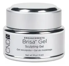 [639370080529] CND Pure White - Opaque 14gr