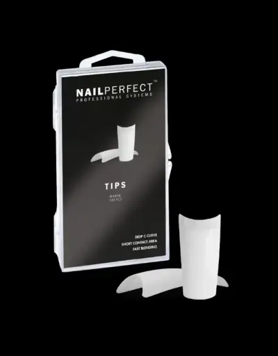 [10025000102] Nail Perfect Rapid Tips