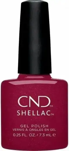 [639370001142] SHELLAC Rebellious Ruby  7,3ml