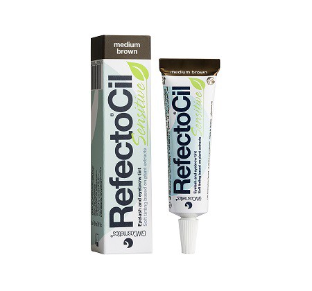 Refectocil Sensitive Brun Moyen - 15ml