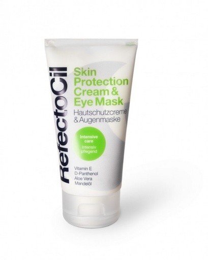 [M05876] Refectocil Skin Protection Cream & Eye Mask 75ml