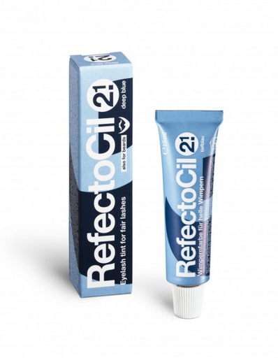 [M057212] Refectocil verf Diep Blauw nr, 2,1 - 15ml