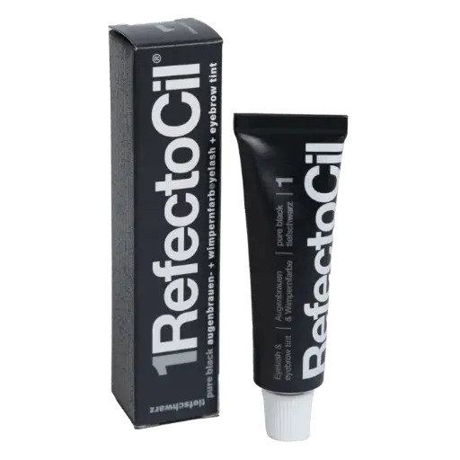 [M057102] Refectocil verf Diep Zwart nr, 1 - 15ml