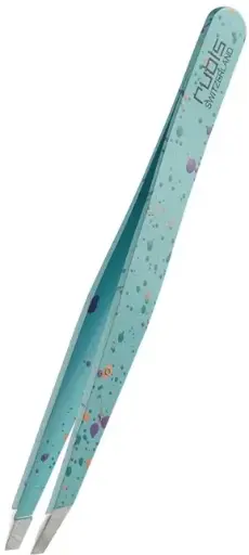 [1K112AP] Rubis pincet licht blauw - Action Painting Edition