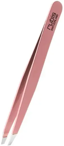 [1K108] Rubis pincet roze