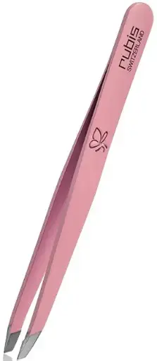 [1K130B] Rubis pincet roze - Butterfly