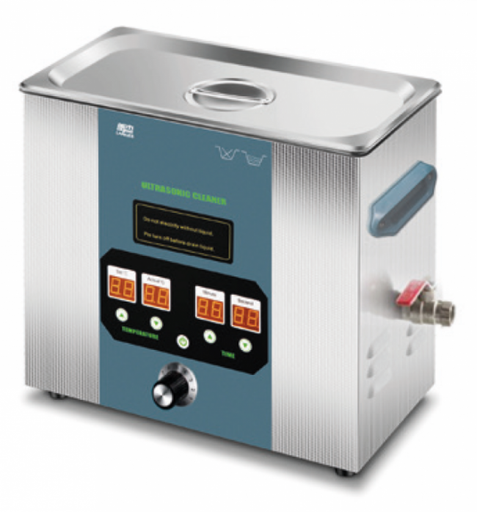[UC-5120-T] Nettoyeur à ultrasons spacieux inox 3700ml