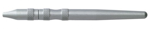 [MA101A] Safe aluminium handstuk voor maat 0 en 1