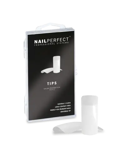 [10025000101] Nail Perfect Salon Perfection Tips