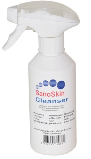 [SC250] Sanoskin Cleanser