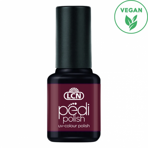 [7092386-3] Seduction in black cherry - Pedi Polish