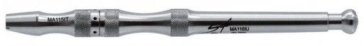 [MA111I] Shark manche inox pour taille 2 et 3