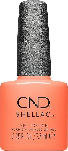 [639370014647] SHELLAC Silky Sienna  7,3ml