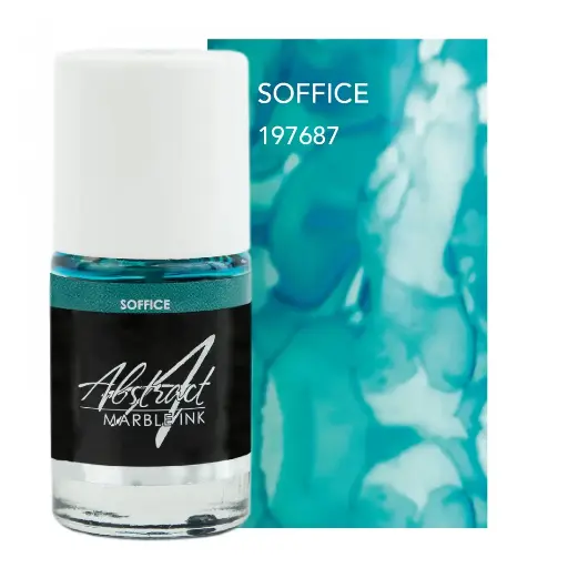 [197687] Abstract Soffice Marble Ink 15ml