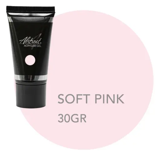 [174339] Abstract Acrygum Soft Pink 30ml