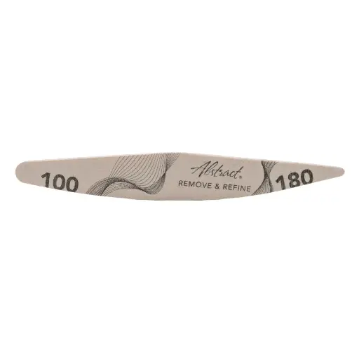 [194367] Abstract Speed Perfect Vijl 100/180 Remove & Refine