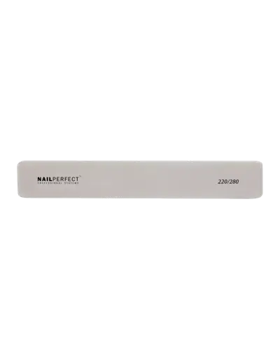 [10025000085] Nail Perfect Sponge Buffer Jumbo 220/280