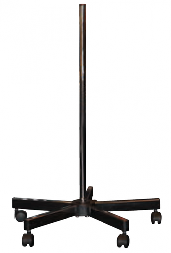 Statief loupe lamp