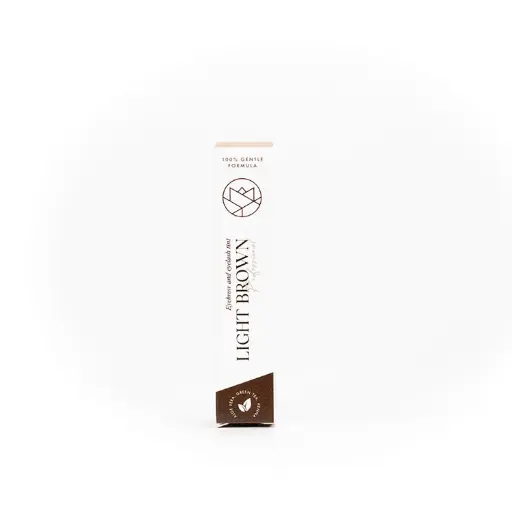 [150015] Hybrid Brow & Lash Tint Light Brown