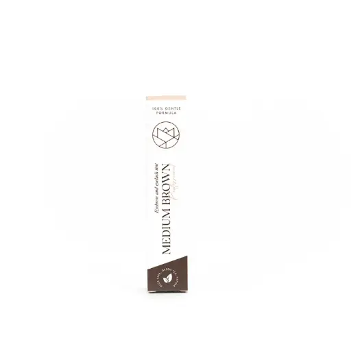 [150013] Hybrid Brow & Lash Tint Medium Brown