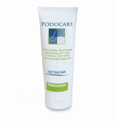 [EP114] Tube with box Refreshing Deo 100ml | Podocare