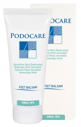 [EP121] Tube with box Sensitive Skin 100ml | Podocare