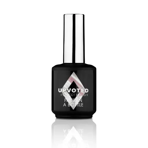 [10109000003] UPVOTED Fiber in a Bottle Satin Pink
