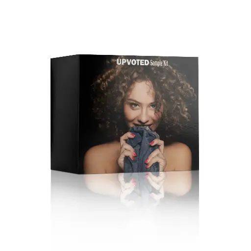 [10130000001] UPVOTED Sample Kit 
