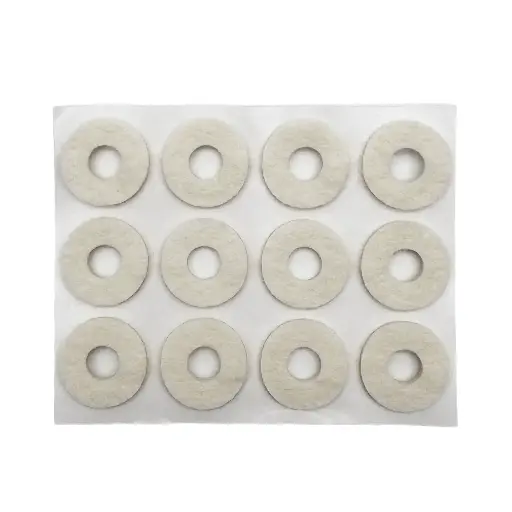 [PAD128] Feutre de protection rond petit 3mm