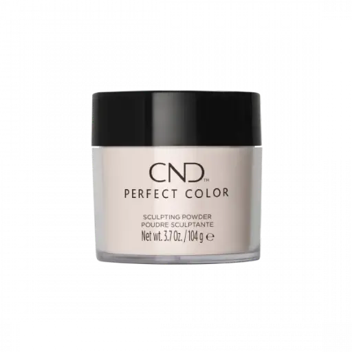 [639370012636] CND Acryl Warm Medium Brown 104 gr  