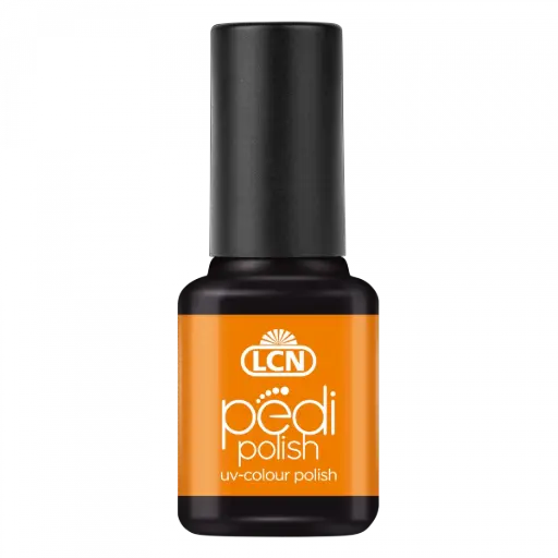 [7092386-NE1] Neon Papaya Blaze - Pedi Polish 